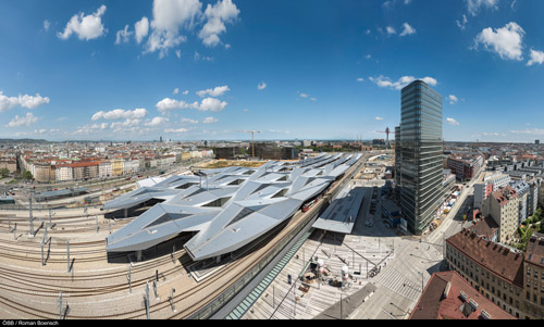 Hauptbahnhof Wien