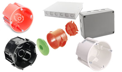 Dosen- und Kastenprogramm