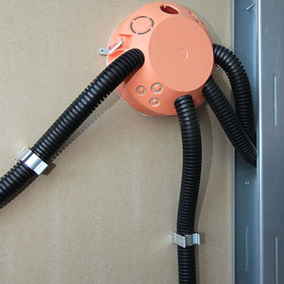 Anwendung DCX Schelle